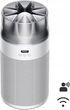 Dyson HushJet™ Purifier Compact HJ10 (Biel/Srebro) oczyszczacz powietrza