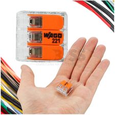 Zdjęcie Inny Złącze Wago 221-413 - Michałowo