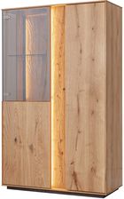 Zdjęcie Katmandu witryna Collodi dąb olejowany niska podwójna ZICOL10 - Wadowice