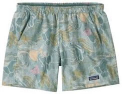 Zdjęcie Patagonia Baggies Shorts Women Moon Tripper: Virtually Blue Niebieski XS - Serock