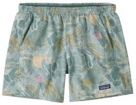 Zdjęcie Patagonia Baggies Shorts Women Moon Tripper: Virtually Blue Niebieski XS - Serock
