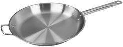 Zdjęcie Mega-M Patelnia stal nierdzewna 36cm (MTP006195) - Dobczyce