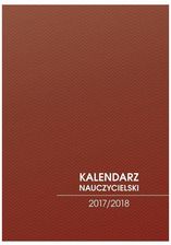 Zdjęcie TERMINARZ NAUCZYCIELA 2017/2018 - Obrzycko