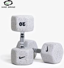 Zdjęcie HANTLE NIKE GRIND DUMBBELL 2 szt. x 5kg - Szczekociny
