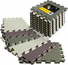 Zdjęcie 4Fizjo Mata Puzzle  24szt. 30X30 - Dynów