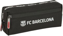 Zdjęcie Holdall F.C. Barcelona Black 22X8,5 6Cm - S4314312 - Tyczyn