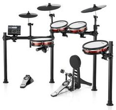 Zdjęcie DONNER-DED-200 MAX Perkusja elektroniczna - Zabrze