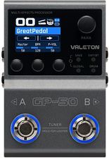 Zdjęcie Valeton GP-50 - multiefekt gitarowy - Dąbie