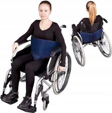 Zdjęcie Aston Pas Bezpieczeństwa Do Wózka Secuback Iii Czarne 150Cm - Mikołów