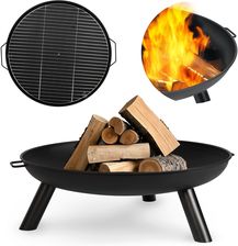 Zdjęcie Palenisko ogrodowe Berdsen Z Rusztem  60Cm Bd-881 - Kolno