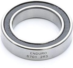 Zdjęcie Enduro Bearings 6701 2rs łożysko radialne 12x18x4 - Opole