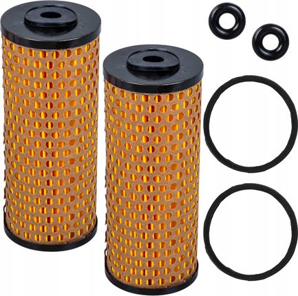 Filtry paliwa T25 T-25 Władimirec "ruski" stary typ uszczelki| Ap Expert