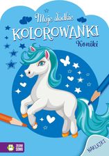 Zdjęcie Koniki Moje Słodkie Kolorowanki - Kętrzyn