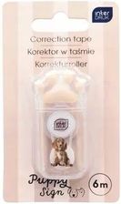 Zdjęcie Interdruk Korektor W Taśmie Puppy 6M Dla Dziewczynki - Rabka-Zdrój