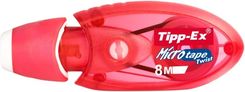 Zdjęcie Korektor W Taśmie Tipp Ex Micro Tape Mouse Twist 5Mm X 8M - Sucha Beskidzka