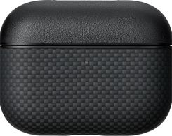 Zdjęcie Pitaka Etui Aramid Fiber Do Airpods Pro 3 Czarno Szary - Ełk