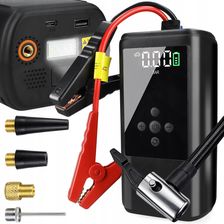 Xtech Mocny Rozrusznik Jump Starter Booster Typ All in One Kompresor Powerbank (5903181693175)