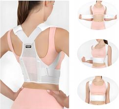 Oddychaj�cy Korektor Postawy Na Asymetryczne Barki Ortopedyczny Prostotrzymacz