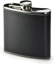 Zdjęcie KEMER Piersiówka Banff Czarny 180ml (487829UNIW) - Rumia