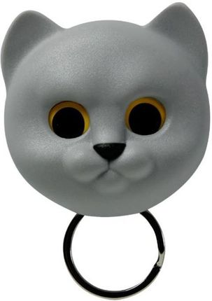 Wieszak na klucze Qualy Neko Cat (QL10264-GY)