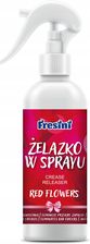 Zdjęcie Żelazko w sprayu Fresini Red Flowers 500ml (5901087324254) - Łeba