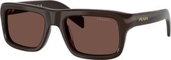 Zdjęcie Prada PRD11S 27I90W ONE SIZE (54) - Solec Kujawski