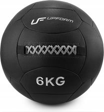 Zdjęcie Upform Piłka Lekarska Wall Ball 6kg Czarna - Pelplin