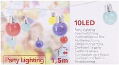 Zdjęcie Łańcuch świetlny LED 150 cm Sonem kulami kod 942040 - Kraków