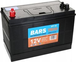 Akumulator Trakcyjny Bars Trio 12V 110Ah 6PT90