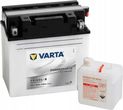 Akumulator 12V 19Ah 240A Powersports Freshpack Varta 519014024I314PS