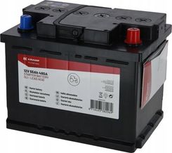 Nty Akumulator 12V 55Ah 480A Kramp 1055004KR