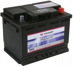 Akumulator 12V 60Ah 540A Kramp 560408054KR