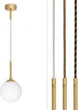 Zdjęcie Klosz wiszący złoty MN Interiors E14 - Jaworzno