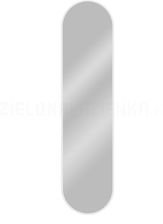 Zdjęcie Lustro Baltica Design Tiny Border Pastille biały 5904107924298 - Olecko