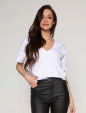 Zdjęcie GATTA GLAM SHINE spodnie woskowane XL / Black - Opalenica