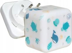 Zdjęcie Lampka nocna Ocean CLOUD B biały CLTT-1200-OC - Sulęcin