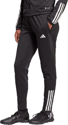 Spodnie damskie adidas Tiro 23 Competition Training czarne HI5973