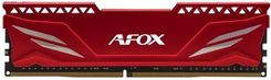 Zdjęcie Pamięć RAM Afox Gaming DDR4 16GB 3200MHz CL16 (AFLD416PH1CA) - Łapy