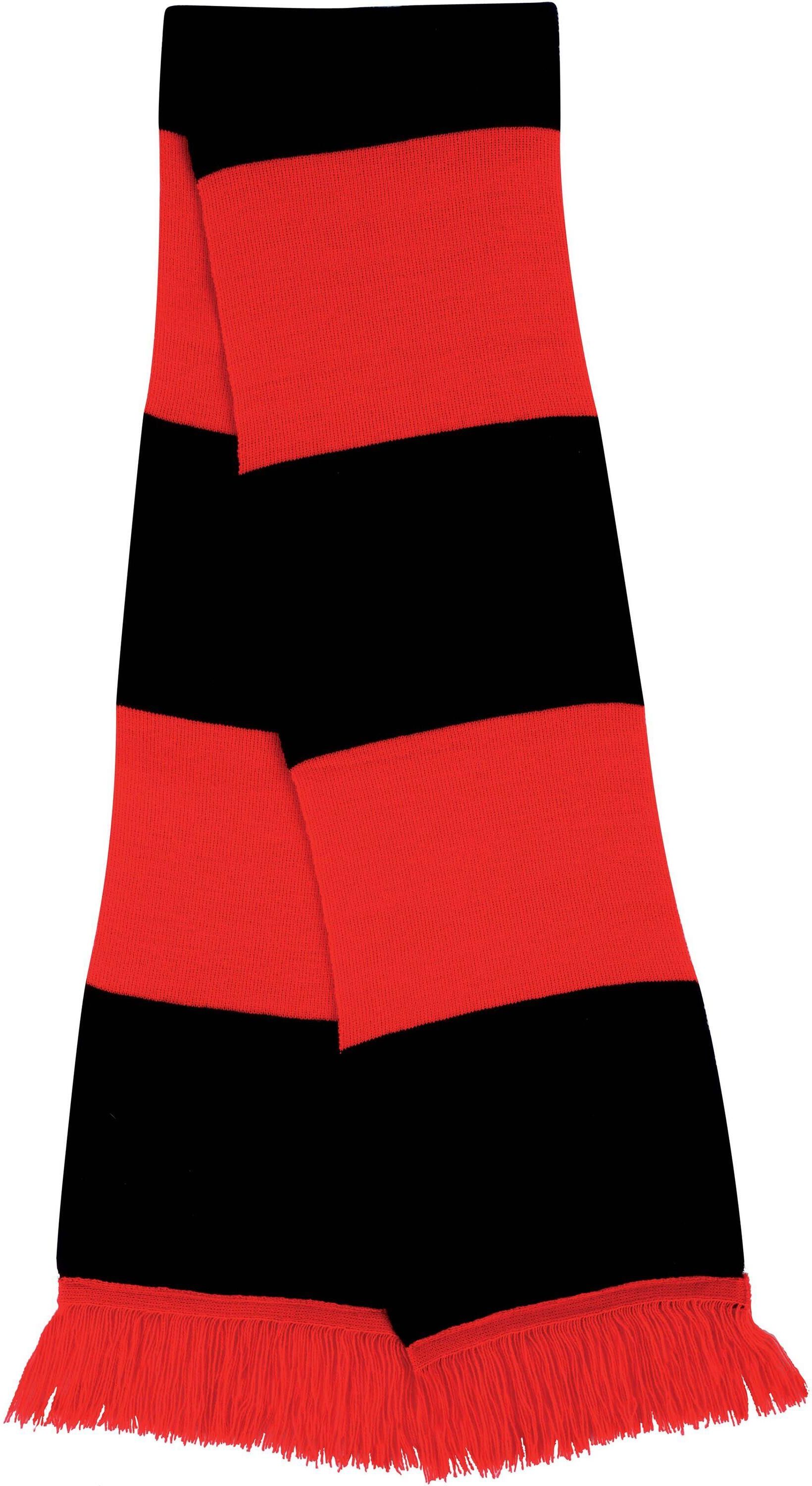 Zdjęcie szalik Result Bicolore team - Lubraniec