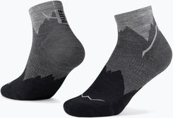 Zdjęcie Skarpety BUFF Merino Lightweight Quarter LWQ3 black - Warszawa