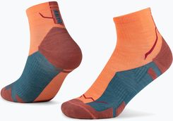 Zdjęcie Skarpety BUFF Merino Lightweight Quarter LWQ4 flamingo - Golina
