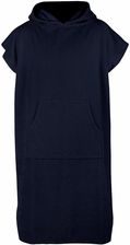 Zdjęcie Ręcznik ponczo dziecięcy Agama Bamboo Kid 70x140 Niebieskie - Głuszyca
