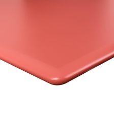 Zdjęcie Blat 180Cm/25MM MDF Flame Rust 180 x 80 cm (20157UNIW) - Strzegom