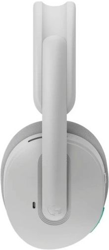 фото Навушники з мікрофоном Logitech G325 Lightspeed Wireless White (981-001531)