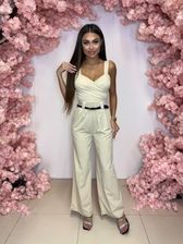 Zdjęcie Kombinezon Tosia kolor beżowy - Działoszyce