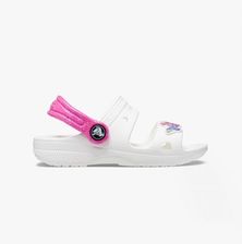 Zdjęcie Sandały dziewczęce do chodzenia Crocs CLASSIC EMBELLISHED - Bodzentyn