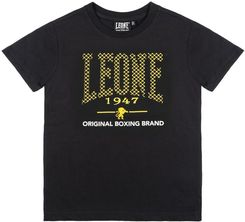 Zdjęcie Koszulka Leone 1947 Neon-Kurzarm dla Kinder - Pyrzyce