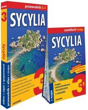 Zdjęcie Sycylia 3w1 (przewodnik + atlas + mapa) - Żuromin