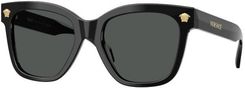 Zdjęcie OKULARY VERSACE VE 4511 GB1/87 55 ROZMIAR M - Chodecz
