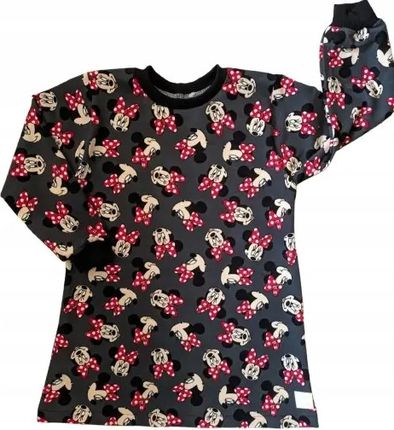 Sukienka myszka Minnie z kokardkami rozmiar 158